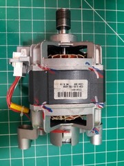 PERFECTLY GOOD – Splendide RV washer/dryer motor 257889 , W10956317 – 30 DAYS