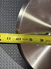 Made In Cookware Stainless Steel 10″ Lid Only