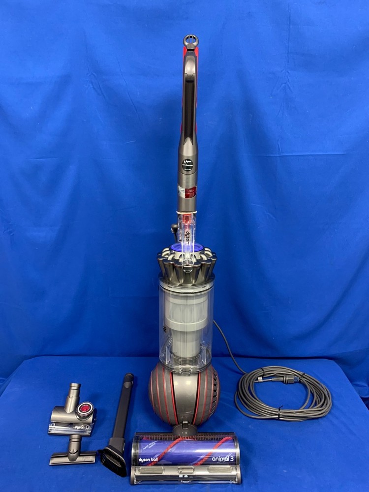 Dyson UP30 Ball Animal 3 Nickel/Silver Refurbished