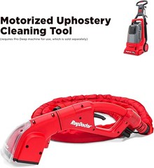New Rug Doctor Pro Motorized Stair Upholstery Hand Tool Attachment with 12′ Hose