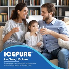 ICEPURE LT1000PC Replacement for LG LT1000P/PC/PCS ADQ747935 ADQ74793501 ADQ7