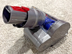 New Dyson V12 Detect Slim Mini Motorized Anti Tangle Hair Screw Tool 500766-04