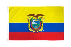 Ecuador Flag 2x3ft House Flag Ecuadorian Flag