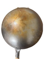 Craft Wok | Hand Hammered Carbon Steel Wok 14 Inch