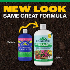 32 Oz. All-Purpose Liquid Plant Food 2-3-2 with Easy Dose