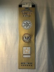 United States Army US Army Winning Streak Wool Blend Decor Pennant Banner 2