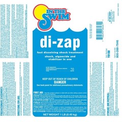 In the Swim Di-Zap Multi-Shock – Pool Shock