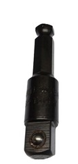 WHITE-USA Lineman’s 7/16″ to 1/2″ Impact Socket Adapter SH1614 NEW