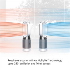Dyson Purifier Hot+CoolTM Purifying Heating Fan HP4B