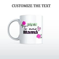 Personalized mug with text photo name logo personalized gift funny coffee mug 10