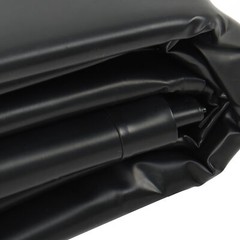 15 x 20 ft 20 Mil HDPE Fish Pond Liner Pond Liners Fish Liner For Water Garden
