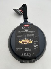 OXO Carbon Steel Frying Pan 10″ Black
