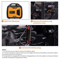Cordless Robotic Pool Vacuum Cleaner Dual-Motor for In-ground/Above-ground Pool
