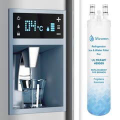 4 Pack ULTRAWF Frigidaire Ultra PureSource Refrigerator Water Filter NEW