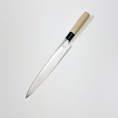 Seki Japan High Carbon Steel Yanagiba 9.5″ Sushi Sashimi Knife Single Bevel