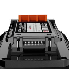 For Black Decker 40V Battery 40Volt Max Lithium 3.0AH LBX2040 LBXR36 LST136