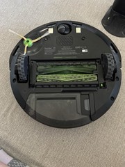 iRobot Roomba E5 vacuum And Charging Station-tested And Working