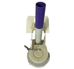 Porcher Veneto III Toilets One Piece Models – #97320-60, 9 in Overflow Tube