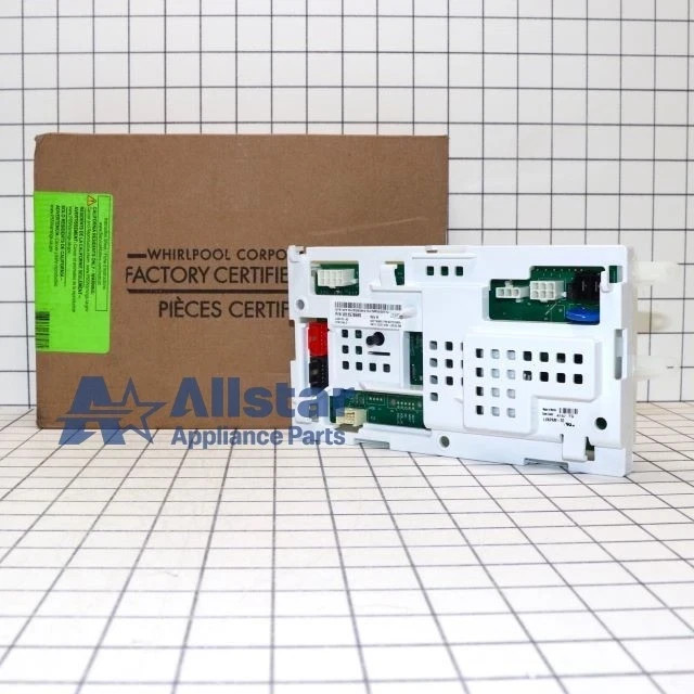 Whirlpool Washing Machine Control Board W11603810
