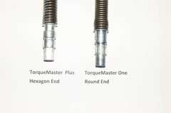Wayne Dalton Garage Door TorqueMaster Plus 7′ Door 140# -149# Double Springs New