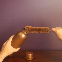 Ethical Global – Bottle Brushes (S,M,L) – All Natural Handmade