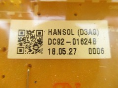 Original OEM DC92-01624B DC92-01625Y Samsung Control⚡2-Yr Warranty⚡FAST SHIP⚡