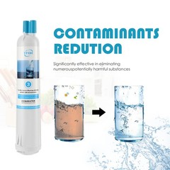 NEW 4396²841 EDR3²RXD1 Filter 3 9083 Refrigerator Ice Replacement US 2Pack