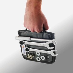 MagnetSource 12.5 In. x 6.75 In. Magnetic ToolMat 07077 MagnetSource 07077