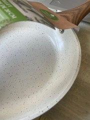 NEW IN PACKAGE Natural Elements 8″ Skillet Non Stick Frying Pan Farmhouse