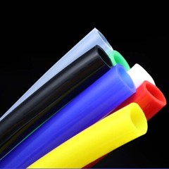 Φ 0.5mm/1/2/3/4/5/8mm – 60mm Food Grade Silicone Tubing High Temp Hose Milk Hose