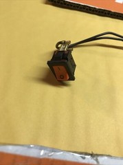 NEW Genuine OEM STIHL BG50 Leaf Blower Stop Kill Switch Assembly
