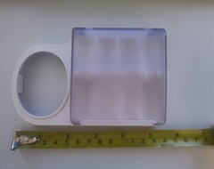OEM Braun Oral-B 67040225 Electric Toothbrush Brush Head Storage Holder