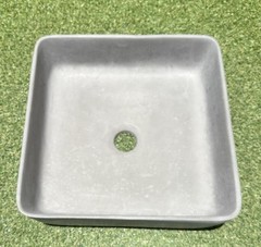 CONCRETE SINK HANDMADE VINTAGE VESSEL (36)