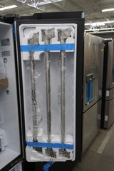 GE Cafe CWE23SP2MS1 36″ Stainless CD French Door Refrigerator NOB #161383