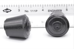 3/4″ Rubber Chair/Table Leg Tips Patio Furniture Rubber Feet Tripod Feet