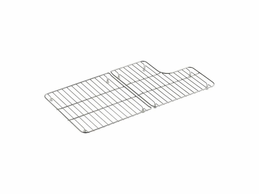 QRInnovations K-6639-ST ( Stainless Steel ) Compatible with Kohler Whitehaven Bo
