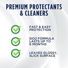 303 Products Spray & Rinse Ceramic Sealant – Quick Ceramic Coating –…