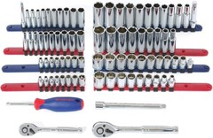 WORKPRO 322-Pieces Home Repair Tool Kits Basic Household Hand Tool With Tool Bag