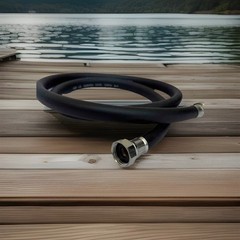 60” Extended Lead Garden Hose 5/8” ID Water Leader Hose Both End Female Fitting