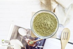 Organic Way Stevia Leaf Extract Powder – Organic, Kosher & USDA Certified