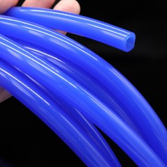 Food Grade Silicone Tube High Temp Tubing Flexible Blue Hose All Sizes 1 Meter