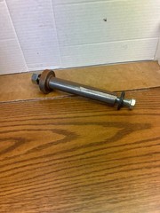 DIXON SPINDLE SHAFT 539119693 READ Description Blade held on with nut