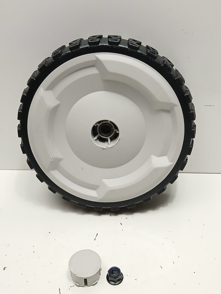Murray (1) Wheel Assembly MYS2120801 Single Stage 21in 208cc Gas Snow Blower.