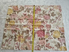 LOT of 2 Pottery Barn Juliana Palampore PILLOW SHAMS Standard Size Multicolor