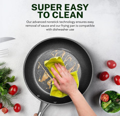 Granitestone Armor Max 12-Inch Fry Pan – Free Shipping
