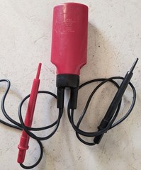 Solenoid Voltage Tester GVT-82 AC/DC 50/60 Hz 120-600 Volts