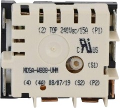 New Genuine OEM Samsung Oven Range Control Switch DG44-01002A DG4401002A