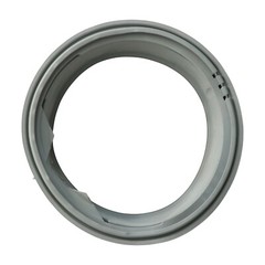 Washer Door Boot Bellow Compatible with LG 4986ER0004F 4986ER0004J 4986ER0004K