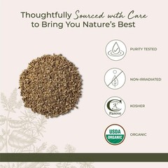 Starwest Botanicals Organic Ashwagandha Root – Dried Herb 4 Ounce (Pack of 1)