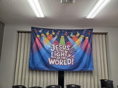 Illumination Station VBS Decor Lot (Not Available To Ship Until June 29th)